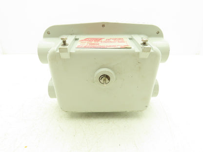 CT Attuatori LS-UTQ-N72MCO1SPDT-XXXXX Signal BOX BEP Actuator 250VAC 5A