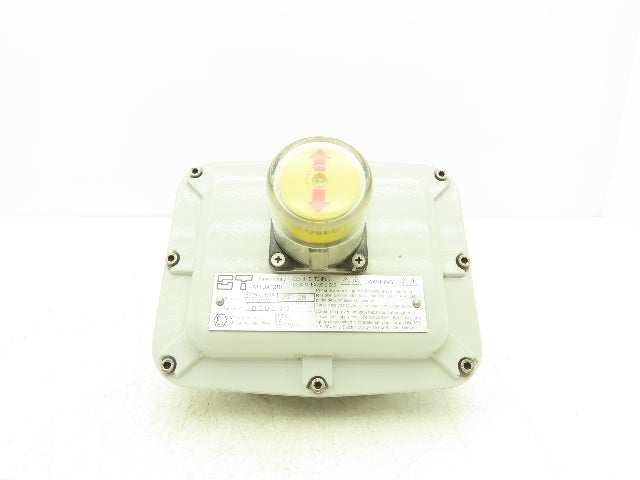 CT Attuatori LS-UTQ-N72MCO1SPDT-XXXXX Signal BOX BEP Actuator 250VAC 5A