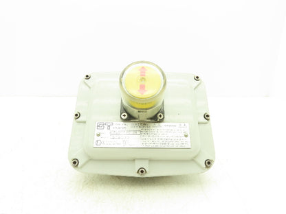 CT Attuatori LS-UTQ-N72MCO1SPDT-XXXXX Signal BOX BEP Actuator 250VAC 5A