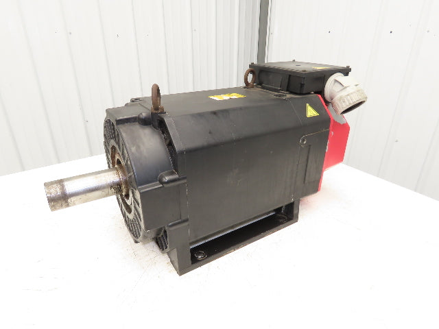 Fanuc A06B-1453-B200 AC Spindle Motor 29.5Hp 6000rpm 131-220v 3ph