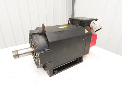 Fanuc A06B-1453-B200 AC Spindle Motor 29.5Hp 6000rpm 131-220v 3ph