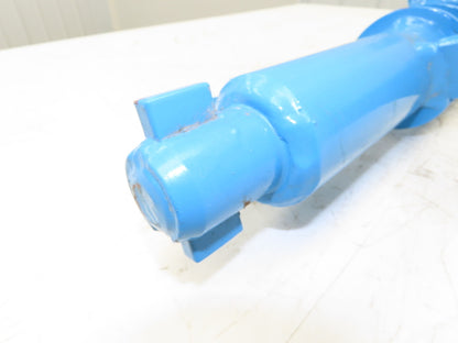 Screw Metering Auger Spiral Shaft Parts Feeder 85mm x 675mm 26.5" D85/60 40-5E