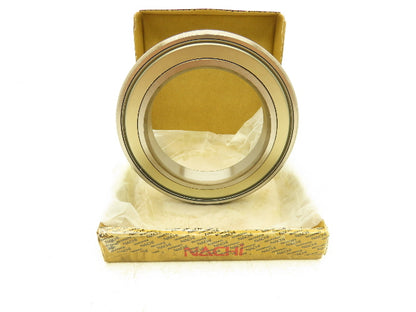 Nachi 6021Z Ball Bearing Double Shielded 105mm-Bore x 160mm-OD x 26mm-Width