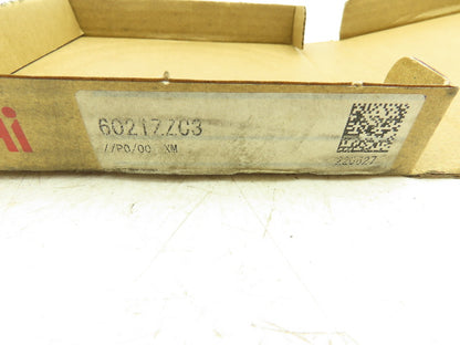 Nachi 6021Z Ball Bearing Double Shielded 105mm-Bore x 160mm-OD x 26mm-Width