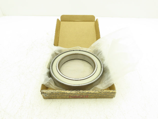 Nachi 6021Z Ball Bearing Double Shielded 105mm-Bore x 160mm-OD x 26mm-Width