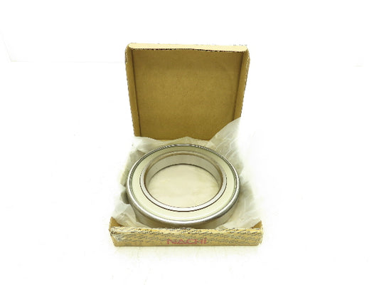 Nachi 6021Z Ball Bearing Double Shielded 105mm-Bore x 160mm-OD x 26mm-Width