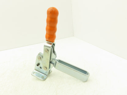 Brauer V450/2B Vertical Hold Down Toggle Locking Clamp