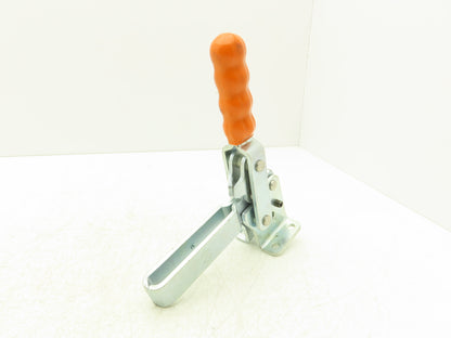 Brauer V450/2B Vertical Hold Down Toggle Locking Clamp