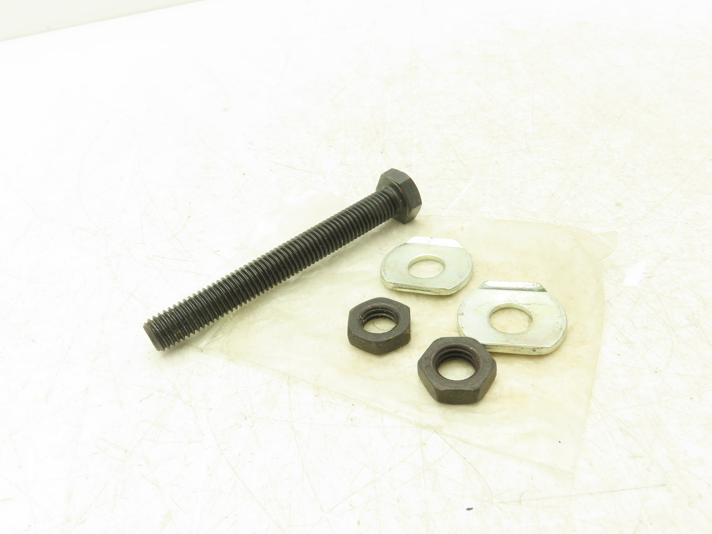 Brauer V450/2B Vertical Hold Down Toggle Locking Clamp