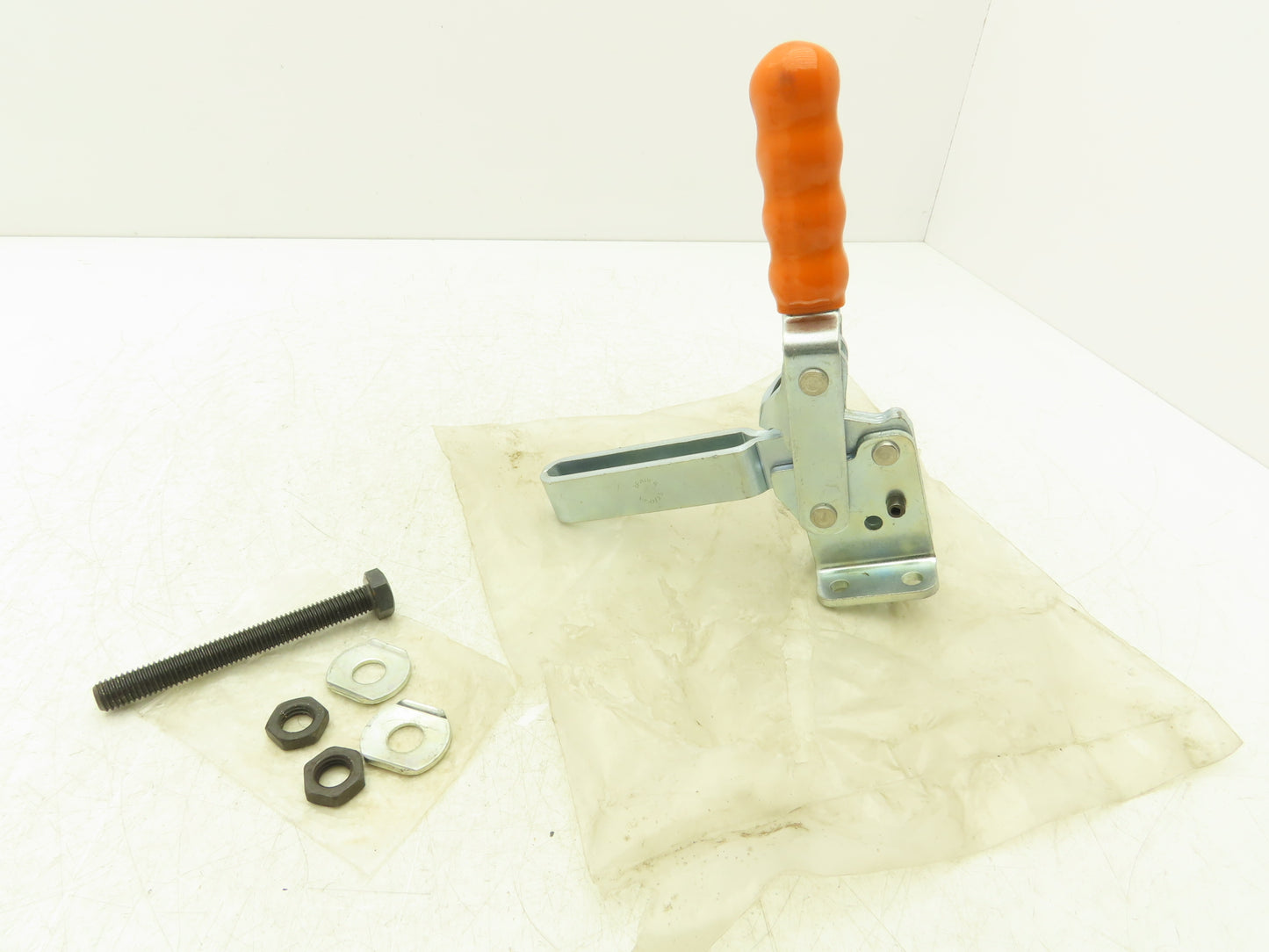 Brauer V450/2B Vertical Hold Down Toggle Locking Clamp