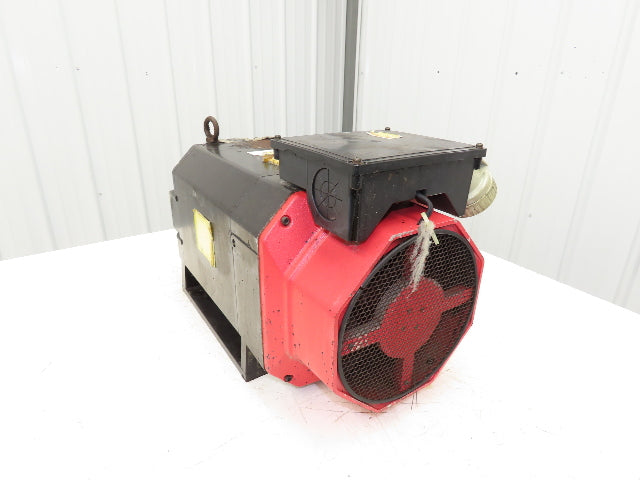 Fanuc A06B-1453-B200 AC Spindle Motor 29.5Hp 6000rpm 131-220v 3ph