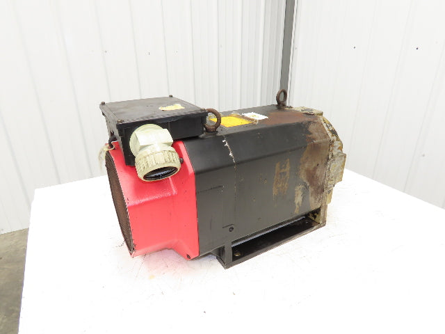 Fanuc A06B-1453-B200 AC Spindle Motor 29.5Hp 6000rpm 131-220v 3ph