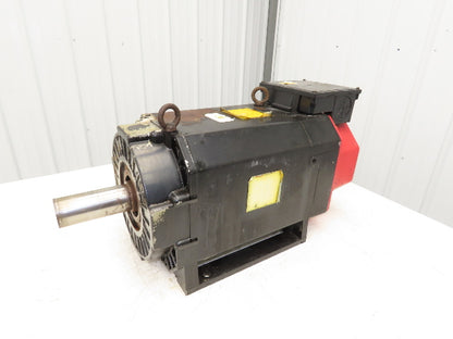 Fanuc A06B-1453-B200 AC Spindle Motor 29.5Hp 6000rpm 131-220v 3ph