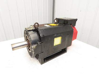 Fanuc A06B-1453-B200 AC Spindle Motor 29.5Hp 6000rpm 131-220v 3ph