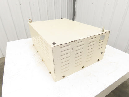 Gomi Electric Step Down Power Transformer 40KVA 3PH HV 220-480  LV 200-220