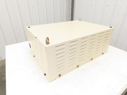 Gomi Electric Step Down Power Transformer 40KVA 3PH HV 220-480  LV 200-220