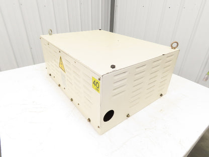 Gomi Electric Step Down Power Transformer 40KVA 3PH HV 220-480  LV 200-220
