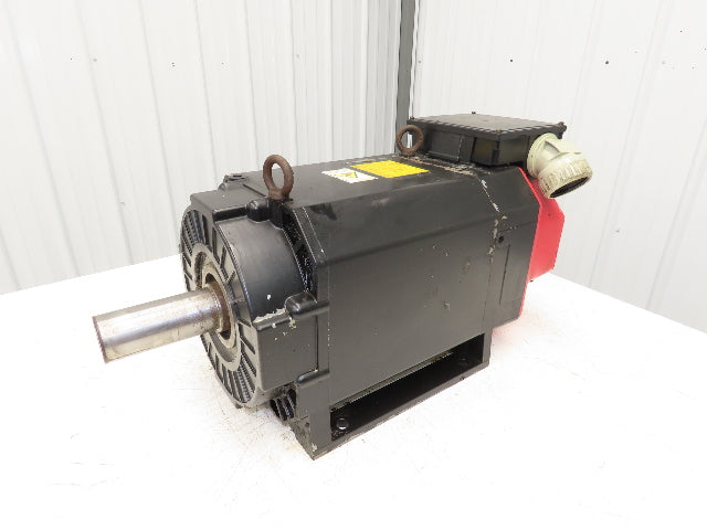 Fanuc A06B-1453-B200 AC Spindle Motor 29.5Hp 6000rpm 131-220v 3ph