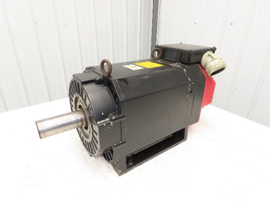 Fanuc A06B-1453-B200 AC Spindle Motor 29.5Hp 6000rpm 131-220v 3ph