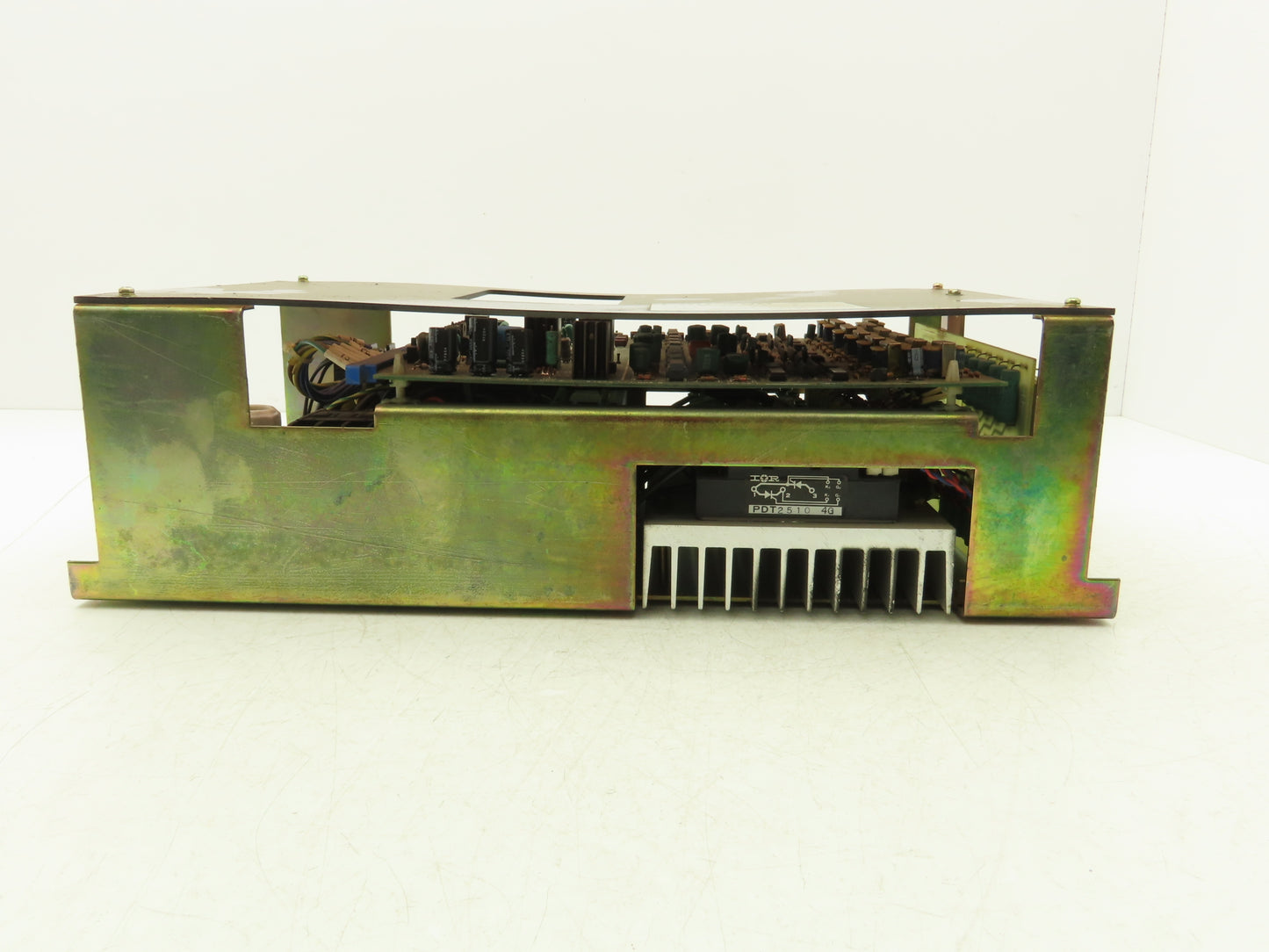 Okuma Machinery LDU-600 Servo Drive CNC Axis Control 0.75kW 200/220VAC 3Ph