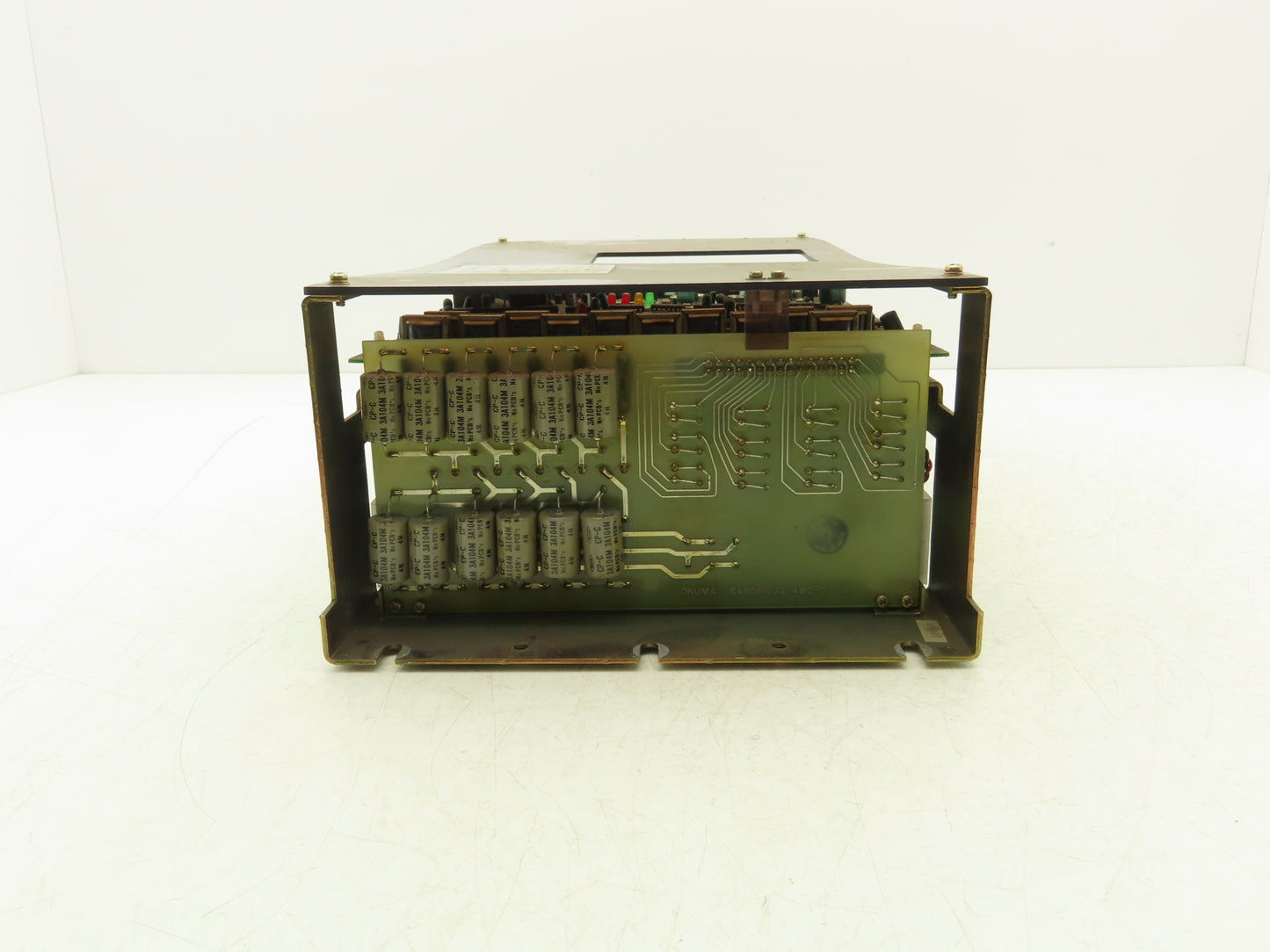 Okuma Machinery LDU-600 Servo Drive CNC Axis Control 0.75kW 200/220VAC 3Ph