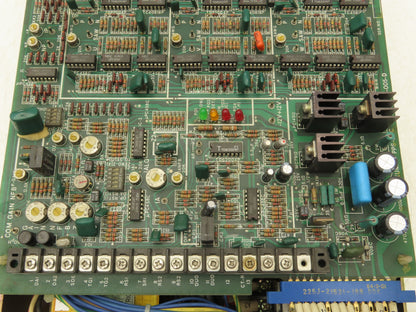 Okuma Machinery LDU-600 Servo Drive CNC Axis Control 0.75kW 200/220VAC 3Ph