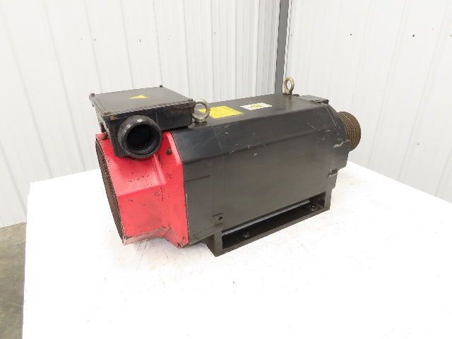 Fanuc A06B-1454-B250 AC Spindle Motor 30kW 6000rpm 159-220v 3ph