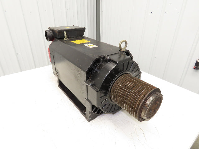 Fanuc A06B-1454-B250 AC Spindle Motor 30kW 6000rpm 159-220v 3ph