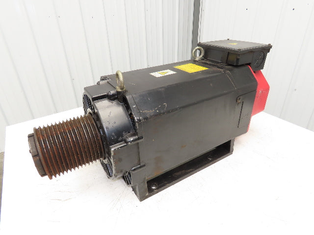 Fanuc A06B-1454-B250 AC Spindle Motor 30kW 6000rpm 159-220v 3ph