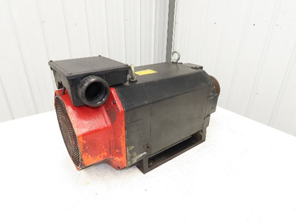 Fanuc A06B-1453-B250 AC Spindle Motor 22kW 6000rpm 131-220v 3ph