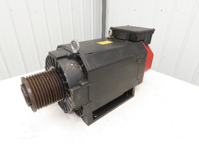 Fanuc A06B-1453-B250 AC Spindle Motor 22kW 6000rpm 131-220v 3ph