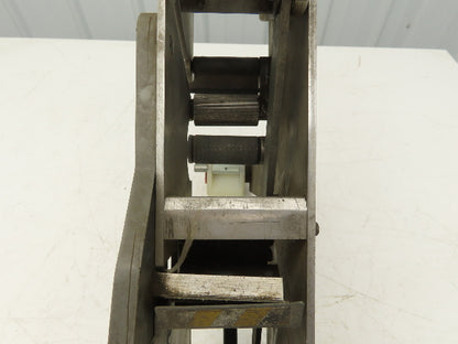 Standard 2" Tape Cartridge Head Case Sealer Box Taper Dispenser Head