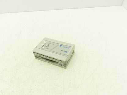 Allen Bradley 1761-L10BXB MicroLogix 1000 I/O Module Controller Ser F FRN 1.1