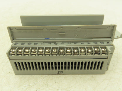 Allen Bradley 1761-L10BXB MicroLogix 1000 I/O Module Controller Ser F FRN 1.1