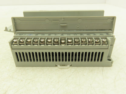 Allen Bradley 1761-L10BXB MicroLogix 1000 I/O Module Controller Ser F FRN 1.1