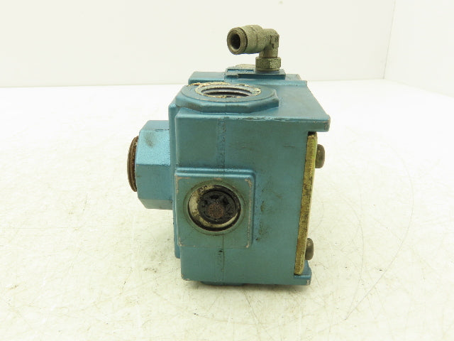 Mac 56C-73-111JJ Pneumatic Solenoid Valve 3/2-way 1/2"npt 120V 130B-13JA