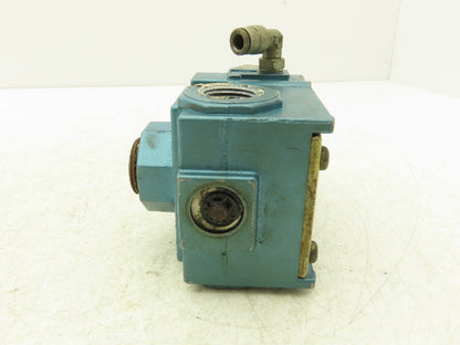 Mac 56C-73-111JJ Pneumatic Solenoid Valve 3/2-way 1/2"npt 120V 130B-13JA