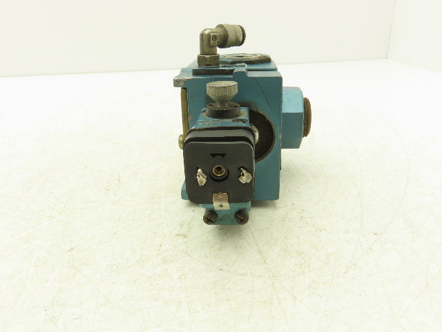 Mac 56C-73-111JJ Pneumatic Solenoid Valve 3/2-way 1/2"npt 120V 130B-13JA