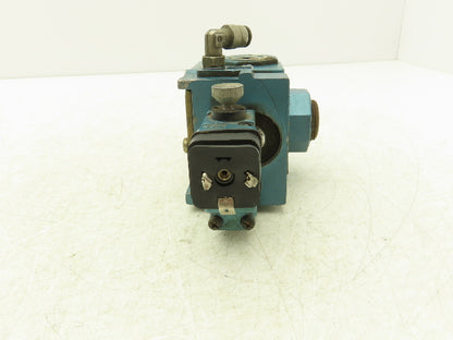 Mac 56C-73-111JJ Pneumatic Solenoid Valve 3/2-way 1/2"npt 120V 130B-13JA