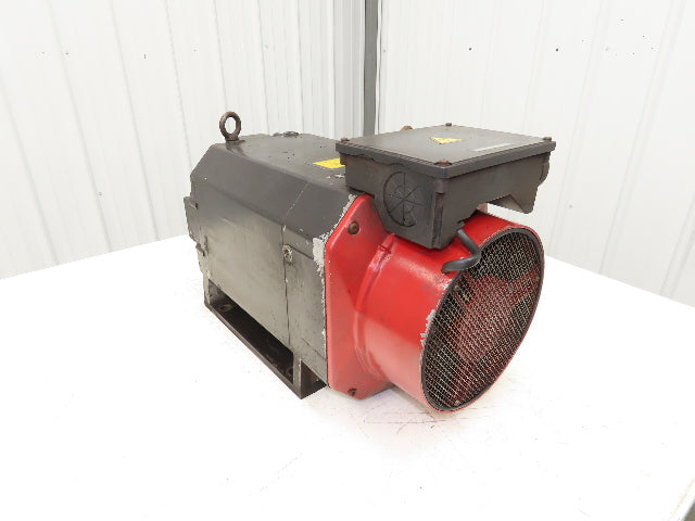 Fanuc A06B-0831-B200 AC Spindle Motor 22kW 4500rpm 131-217VAC 3ph