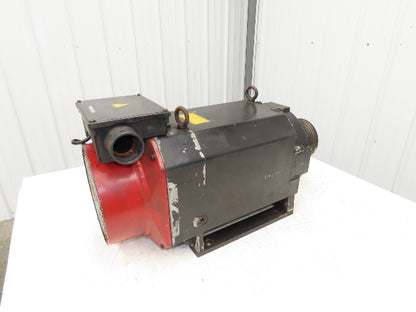 Fanuc A06B-0831-B200 AC Spindle Motor 22kW 4500rpm 131-217VAC 3ph