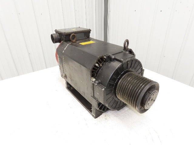 Fanuc A06B-0831-B200 AC Spindle Motor 22kW 4500rpm 131-217VAC 3ph