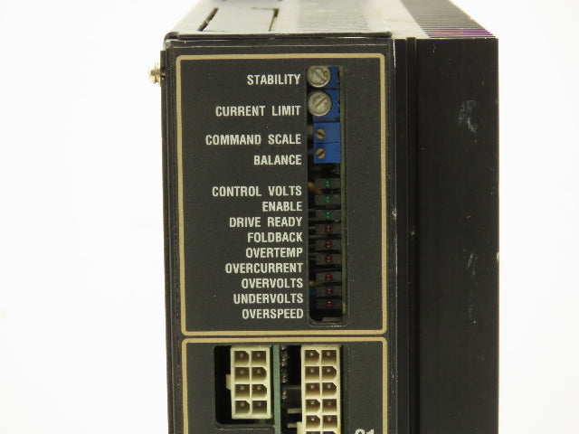 Kollmorgen BDS4A-210J-0001-405B2 Servo Drive Control 310VDC In 230VAC Out