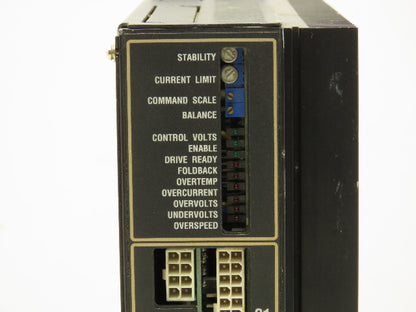 Kollmorgen BDS4A-210J-0001-405B2 Servo Drive Control 310VDC In 230VAC Out