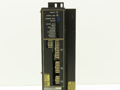 Kollmorgen BDS4A-210J-0001-405B2 Servo Drive Control 310VDC In 230VAC Out