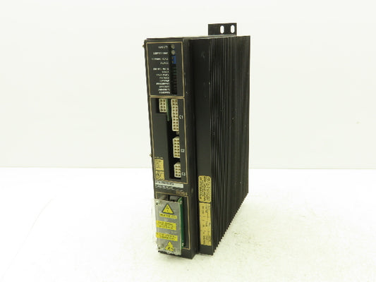 Kollmorgen BDS4A-210J-0001-405B2 Servo Drive Control 310VDC In 230VAC Out