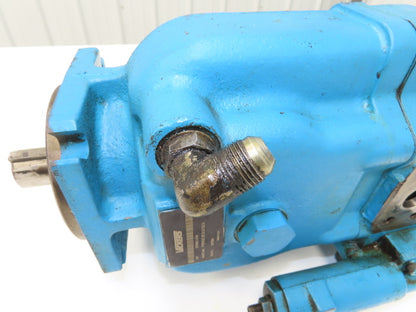 Vickers PVH74QIC RF 1S 10 C25 31 Hydraulic Piston Pump 35GPM 3625PSI Quiet