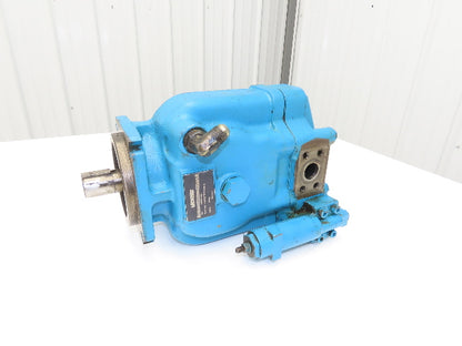 Vickers PVH74QIC RF 1S 10 C25 31 Hydraulic Piston Pump 35GPM 3625PSI Quiet