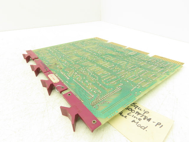 Digital 5009978H-P1 M7800 Printed Circuit Board PCB Control Card 7B0A20772