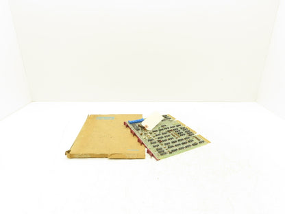 Digital 5009978H-P1 M7800 Printed Circuit Board PCB Control Card 7B0A20772